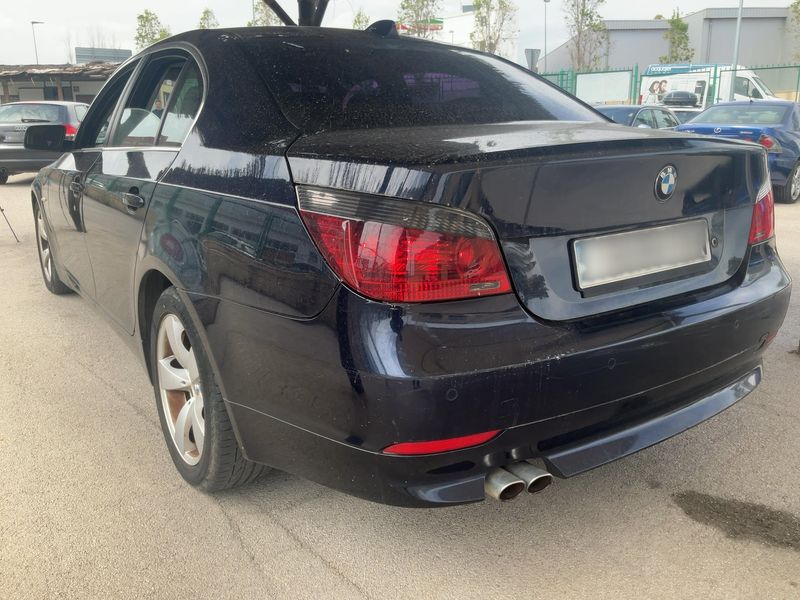 BMW 5er 525i 2004 – снимка 6