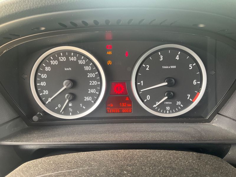 BMW 5er 525i 2004 – снимка 30