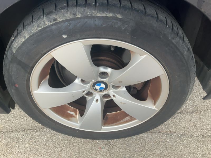 BMW 5er 525i 2004 – снимка 5