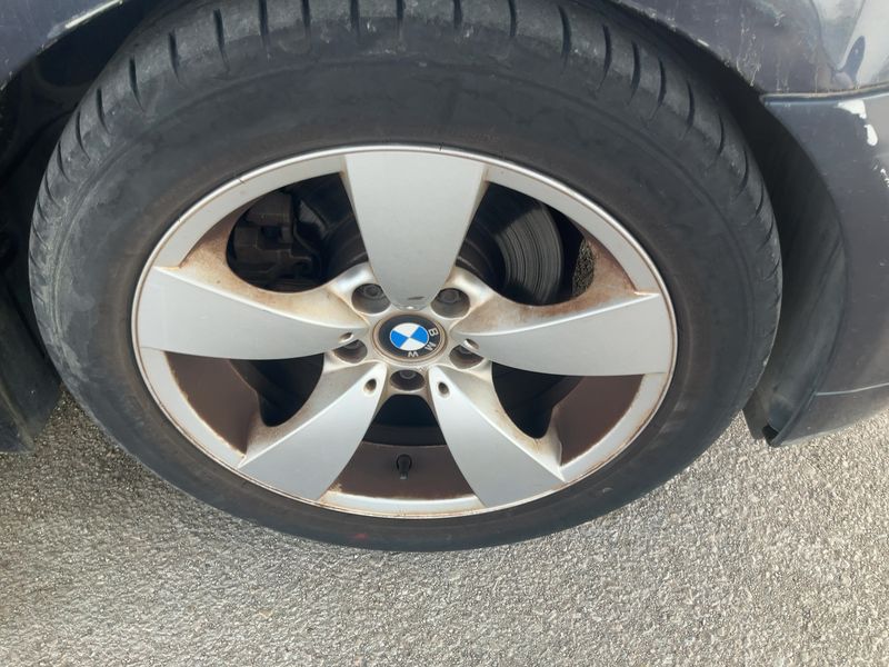 BMW 5er 525i 2004 – снимка 11