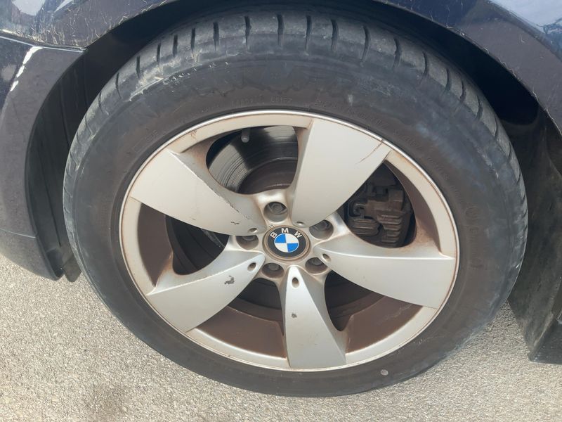 BMW 5er 525i 2004 – снимка 3