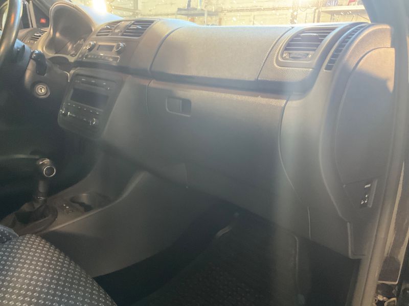 Skoda Fabia 1.4 TSI RS 2010 – снимка 24