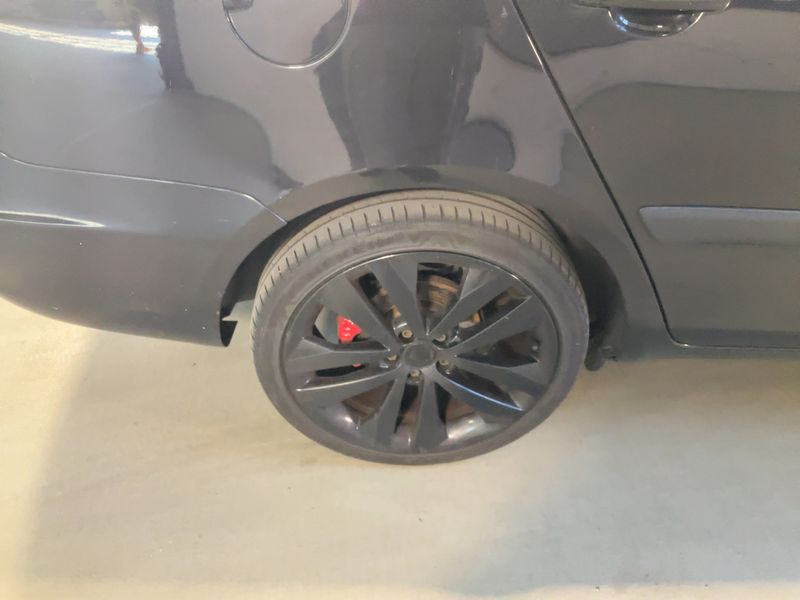 Skoda Fabia 1.4 TSI RS 2010 – снимка 9