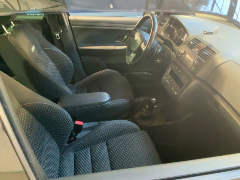 Skoda Fabia 1.4 TSI RS 2010 – снимка 17