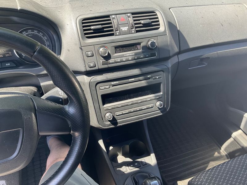 Skoda Fabia 1.4 TSI RS 2010 – снимка 18
