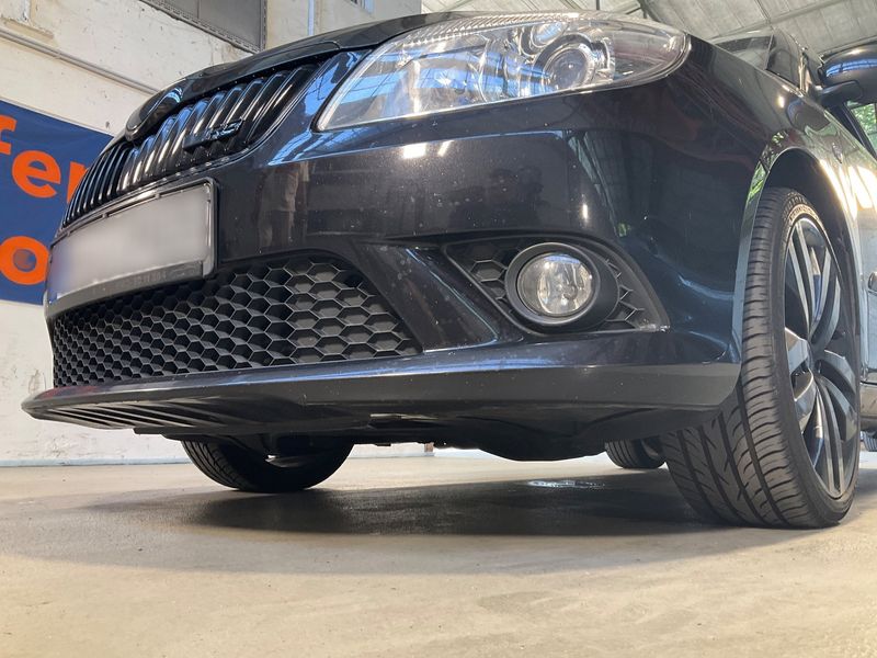 Skoda Fabia 1.4 TSI RS 2010 – снимка 31