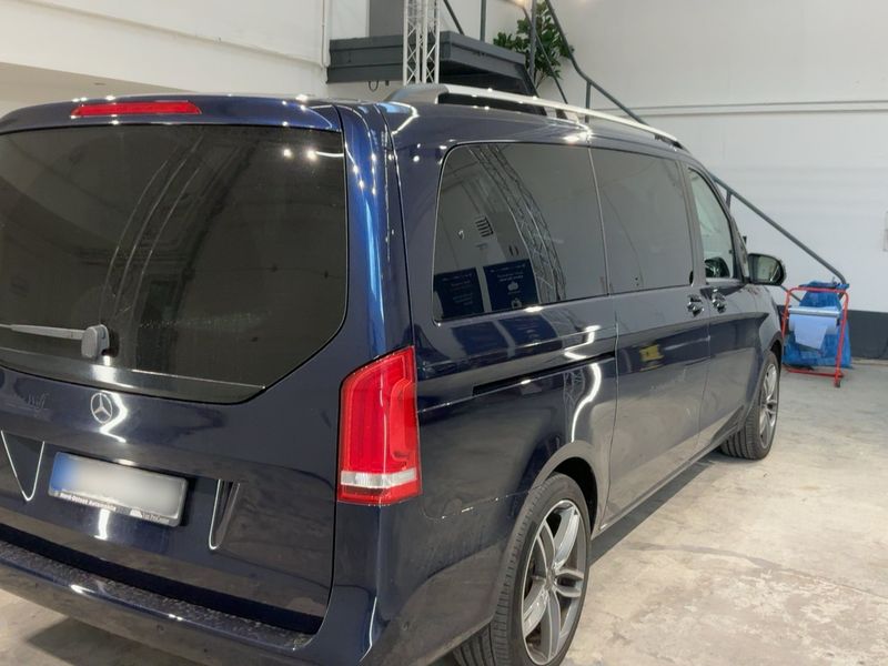 Mercedes-Benz V-Klasse V 250 d lang BlueTEC Edition 2018 – снимка 8