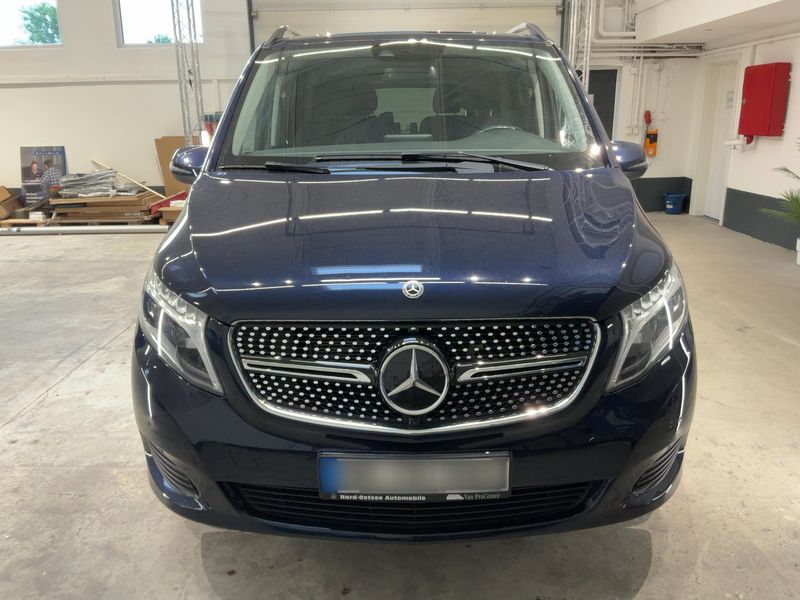 Mercedes-Benz V-Klasse V 250 d lang BlueTEC Edition 2018 – снимка 14