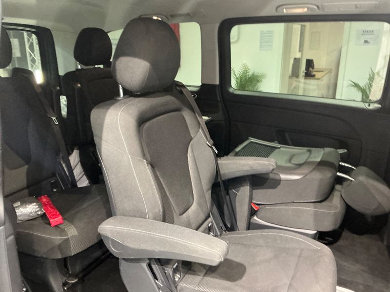 Mercedes-Benz V-Klasse V 250 d lang BlueTEC Edition 2018 – снимка 28