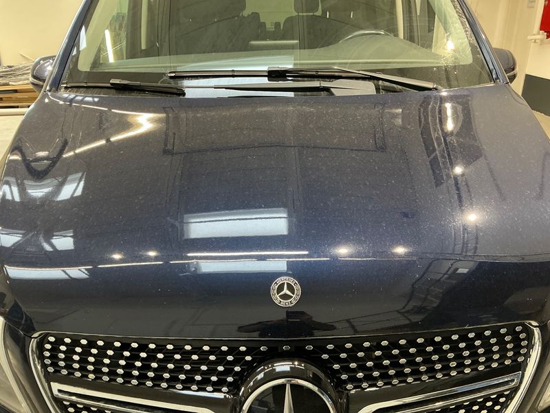 Mercedes-Benz V-Klasse V 250 d lang BlueTEC Edition 2018 – снимка 32