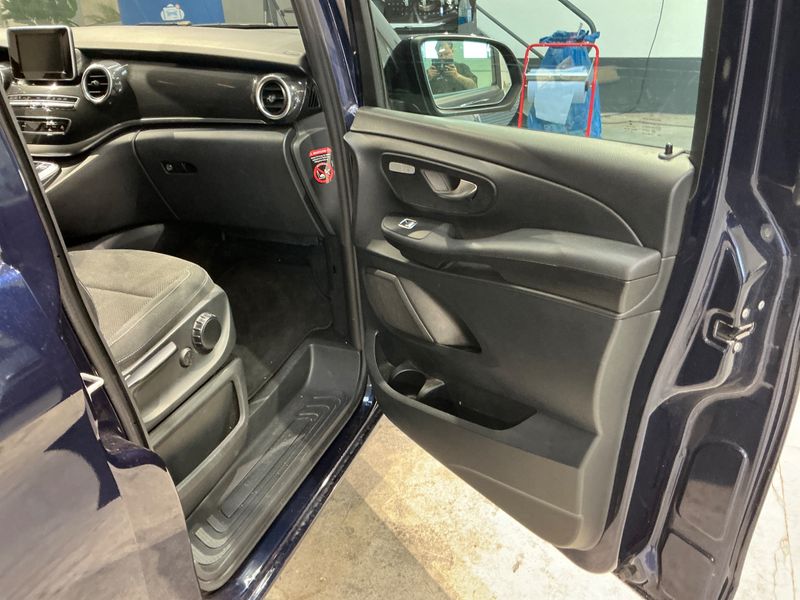 Mercedes-Benz V-Klasse V 250 d lang BlueTEC Edition 2018 – снимка 22