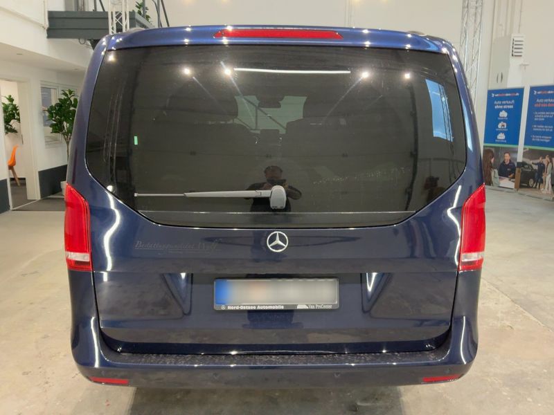 Mercedes-Benz V-Klasse V 250 d lang BlueTEC Edition 2018 – снимка 7