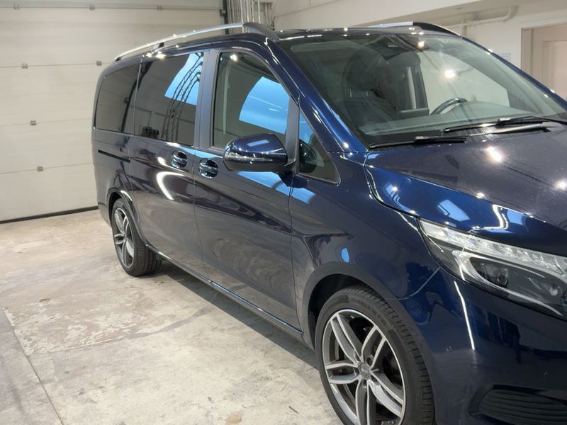 Mercedes-Benz V-Klasse V 250 d lang BlueTEC Edition 2018 – снимка 12
