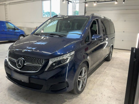 Mercedes-Benz V-Klasse V 250 d lang BlueTEC Edition 2018 – снимка 1