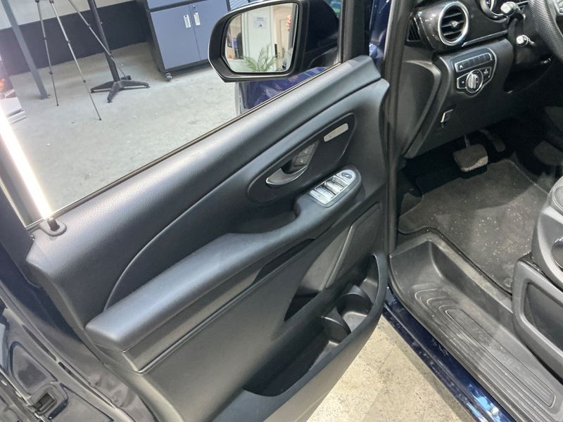 Mercedes-Benz V-Klasse V 250 d lang BlueTEC Edition 2018 – снимка 26