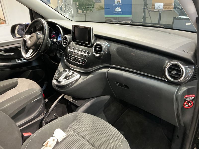 Mercedes-Benz V-Klasse V 250 d lang BlueTEC Edition 2018 – снимка 23