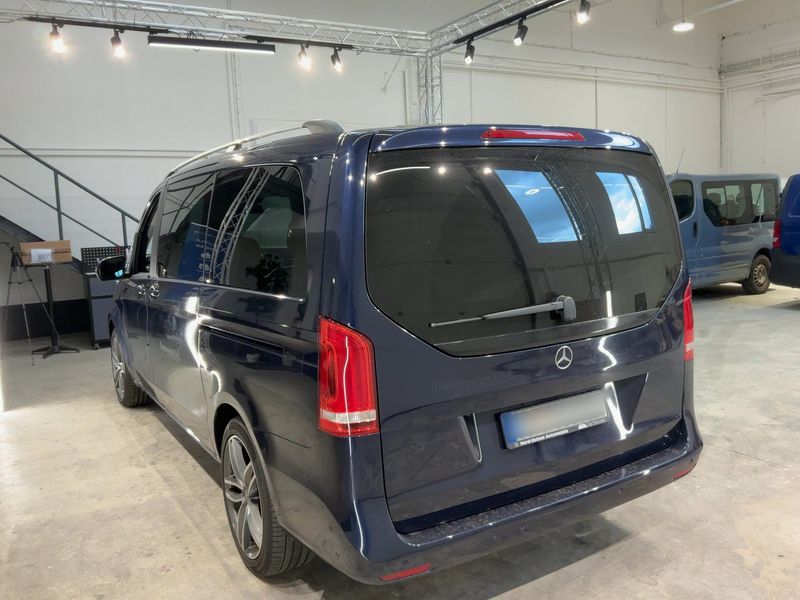 Mercedes-Benz V-Klasse V 250 d lang BlueTEC Edition 2018 – снимка 6