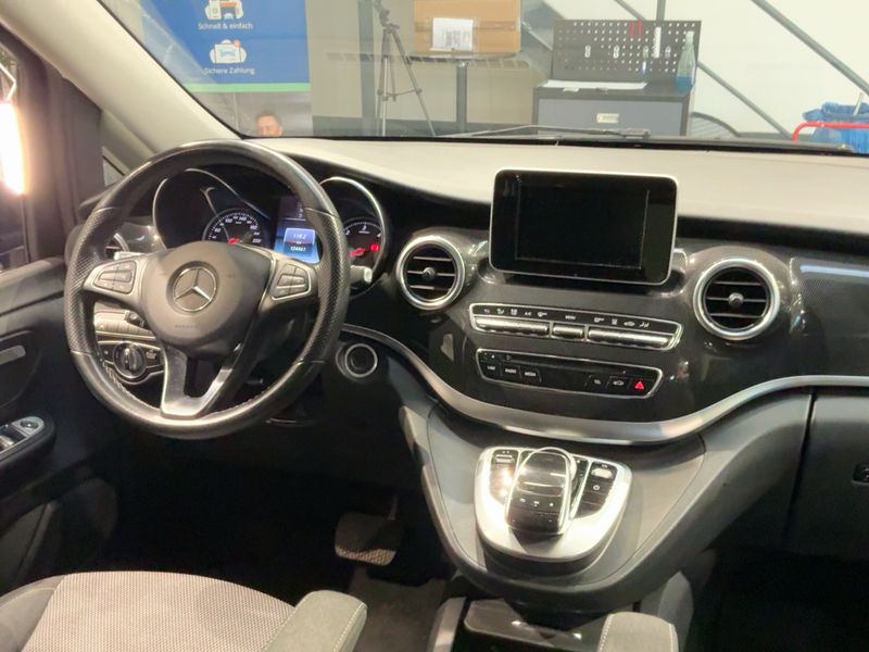 Mercedes-Benz V-Klasse V 250 d lang BlueTEC Edition 2018 – снимка 18