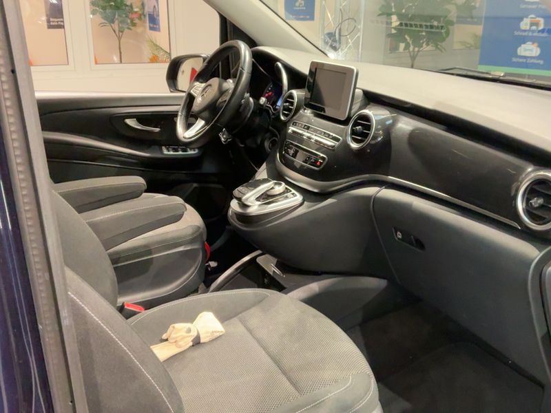 Mercedes-Benz V-Klasse V 250 d lang BlueTEC Edition 2018 – снимка 17