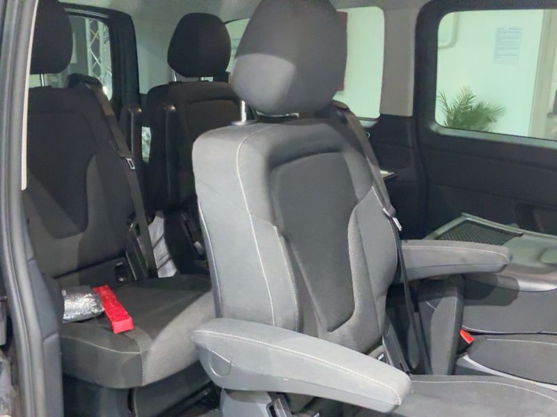 Mercedes-Benz V-Klasse V 250 d lang BlueTEC Edition 2018 – снимка 20