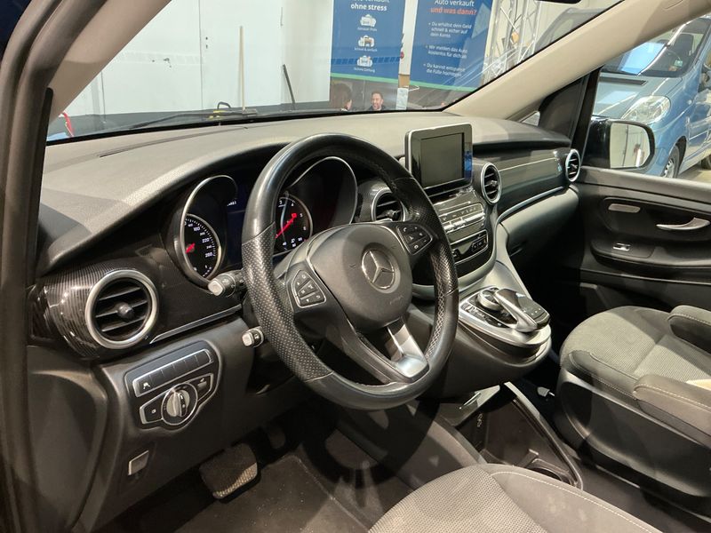 Mercedes-Benz V-Klasse V 250 d lang BlueTEC Edition 2018 – снимка 29
