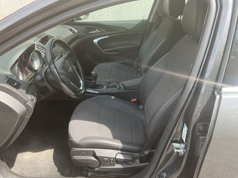 Opel Insignia 2.0 CDTI Innovation 2011 – снимка 3