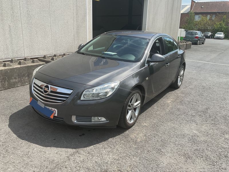 Opel Insignia 2.0 CDTI Innovation 2011 – снимка 1