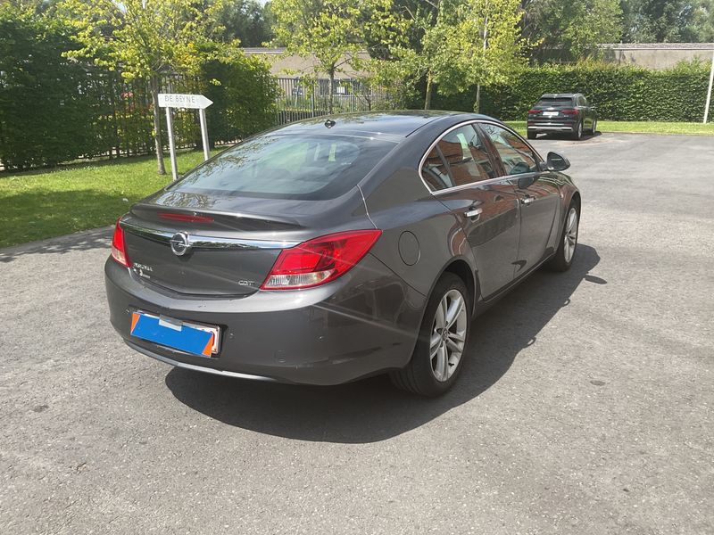 Opel Insignia 2.0 CDTI Innovation 2011 – снимка 2