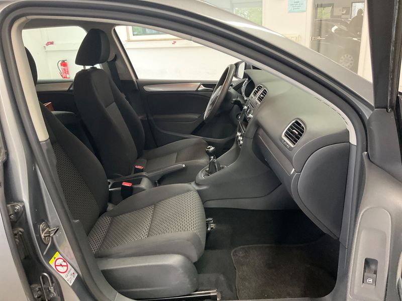 Volkswagen Golf VI 1.4 Trendline 2010 – снимка 3
