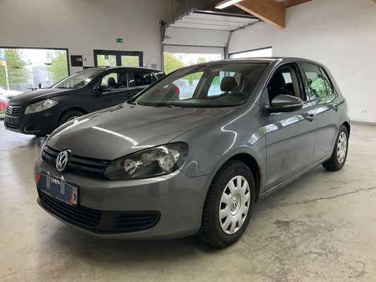 Volkswagen Golf VI 1.4 Trendline 2010 – снимка 1