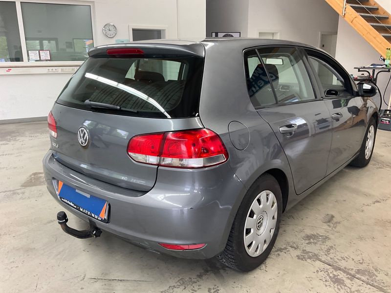 Volkswagen Golf VI 1.4 Trendline 2010 – снимка 2