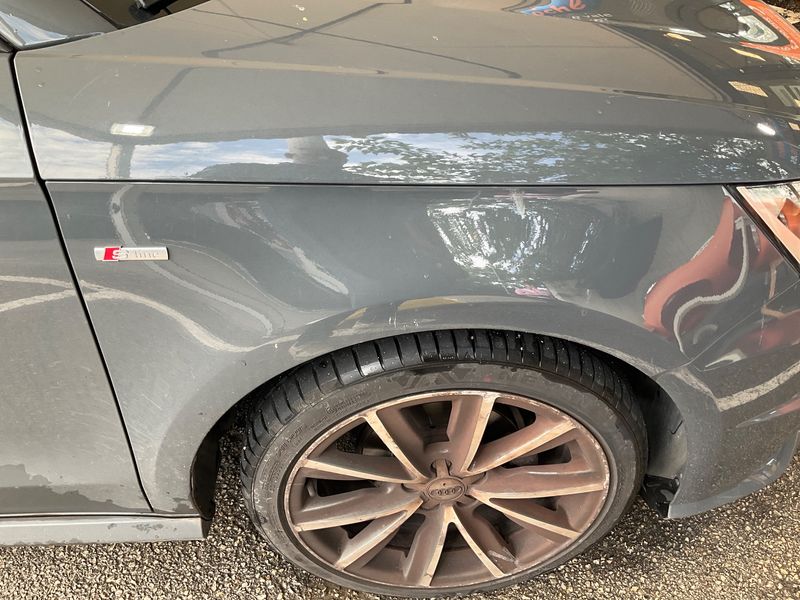 Audi A1 Sportback 1.4 TDI Attraction 2016 – снимка 22