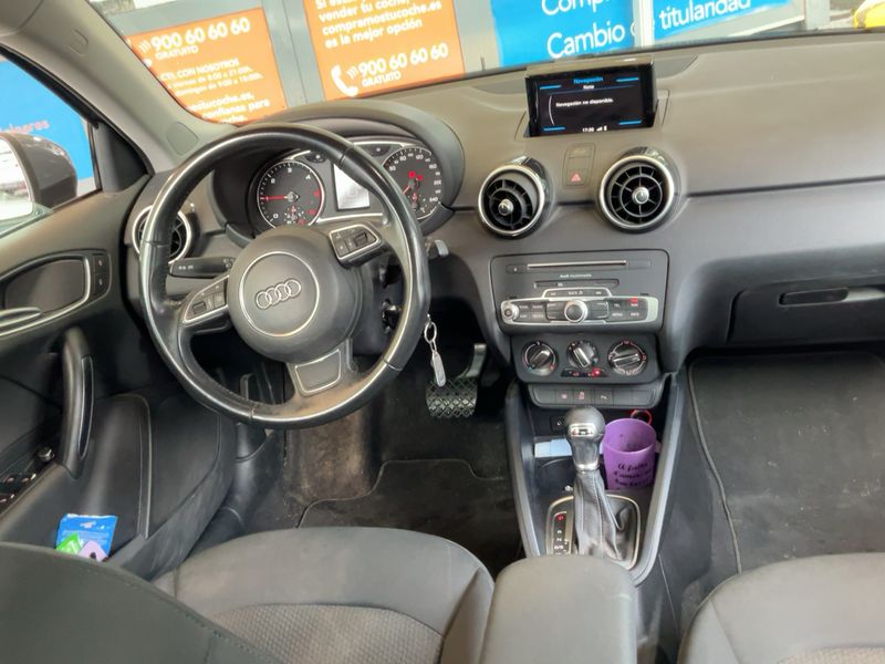 Audi A1 Sportback 1.4 TDI Attraction 2016 – снимка 17