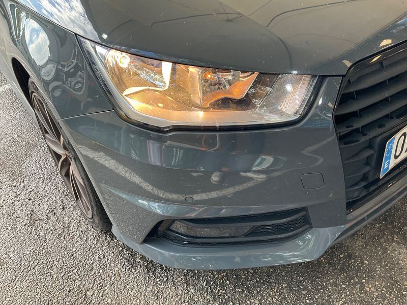 Audi A1 Sportback 1.4 TDI Attraction 2016 – снимка 32