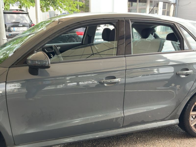 Audi A1 Sportback 1.4 TDI Attraction 2016 – снимка 4