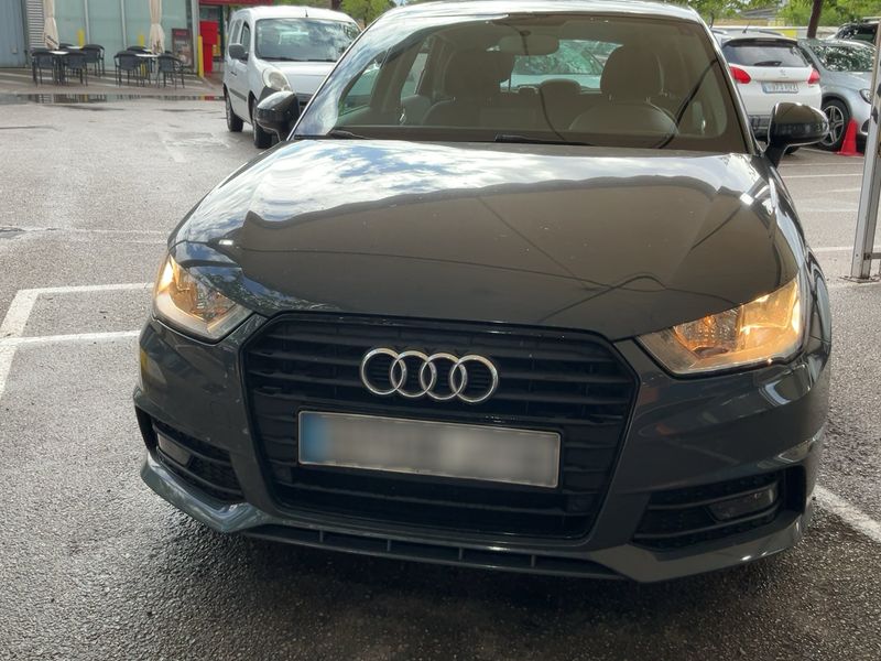 Audi A1 Sportback 1.4 TDI Attraction 2016 – снимка 14