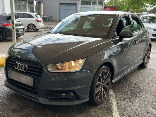 Audi A1 Sportback 1.4 TDI Attraction 2016 – снимка 1