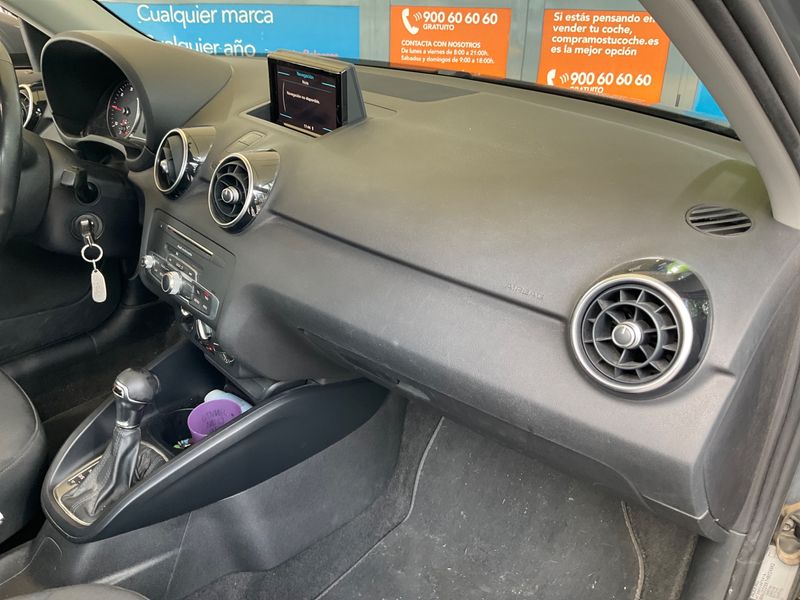 Audi A1 Sportback 1.4 TDI Attraction 2016 – снимка 25