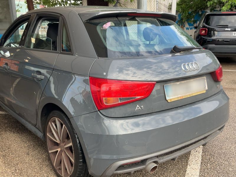 Audi A1 Sportback 1.4 TDI Attraction 2016 – снимка 6