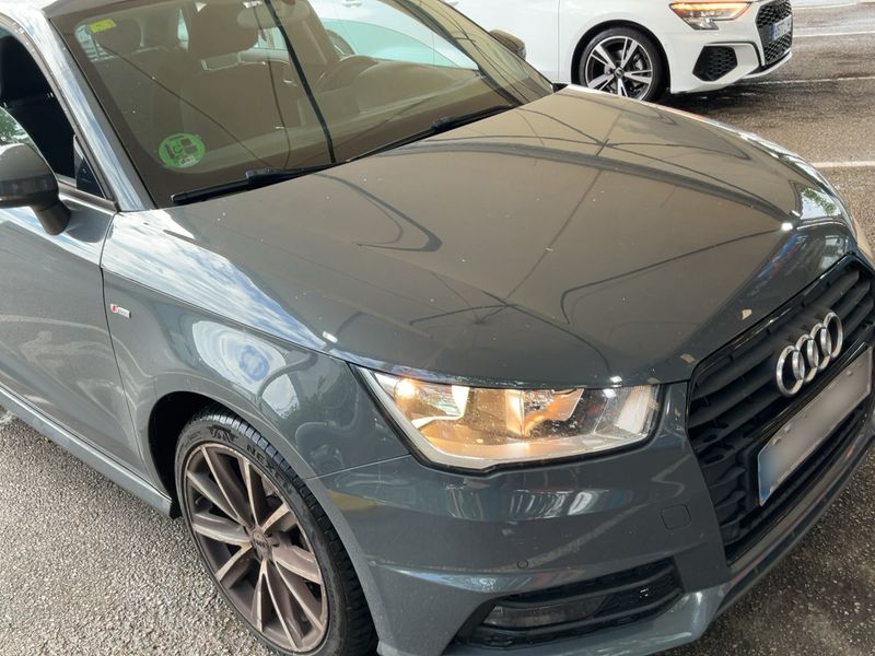 Audi A1 Sportback 1.4 TDI Attraction 2016 – снимка 12