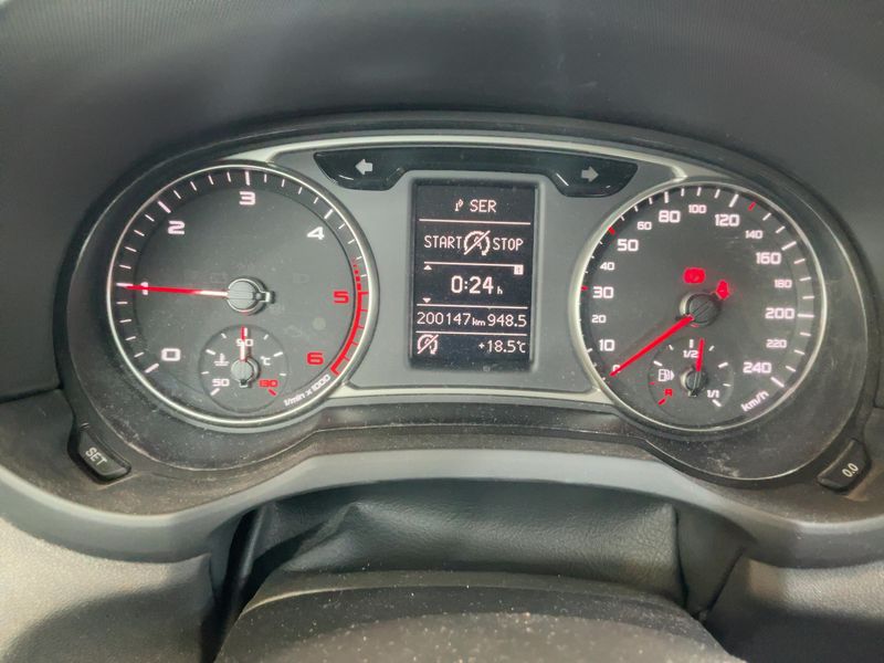 Audi A1 Sportback 1.4 TDI Attraction 2016 – снимка 18