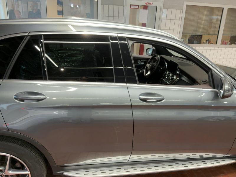 Mercedes-Benz GLC-Klasse GLC 350e 4Matic AMG Line 2017 – снимка 10