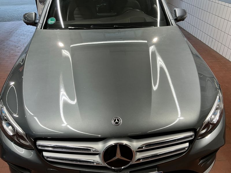 Mercedes-Benz GLC-Klasse GLC 350e 4Matic AMG Line 2017 – снимка 25