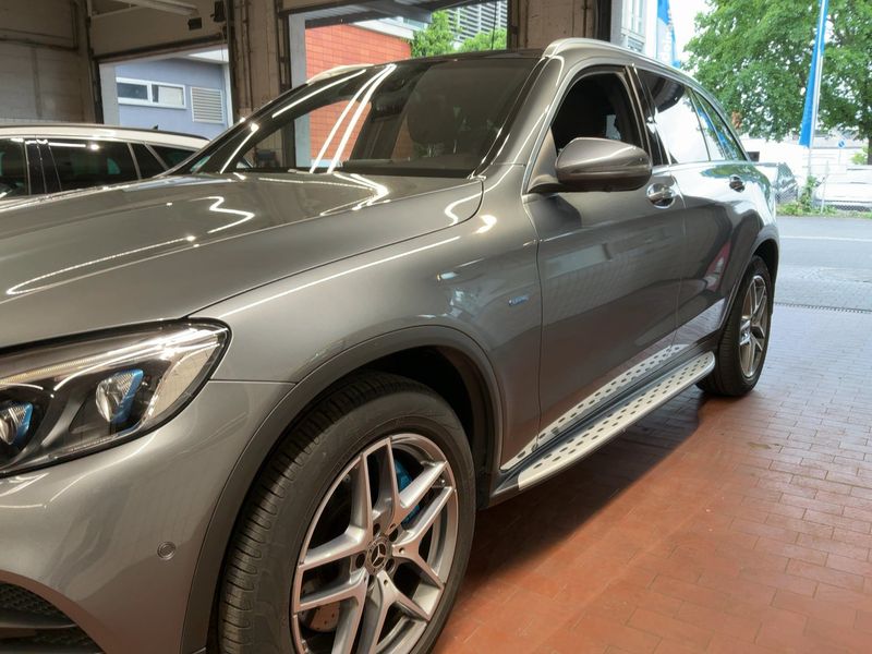Mercedes-Benz GLC-Klasse GLC 350e 4Matic AMG Line 2017 – снимка 2