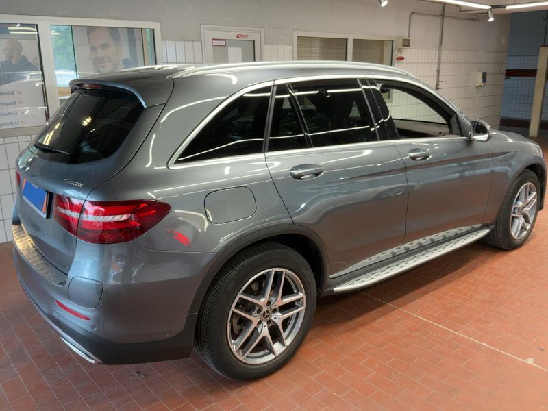 Mercedes-Benz GLC-Klasse GLC 350e 4Matic AMG Line 2017 – снимка 8
