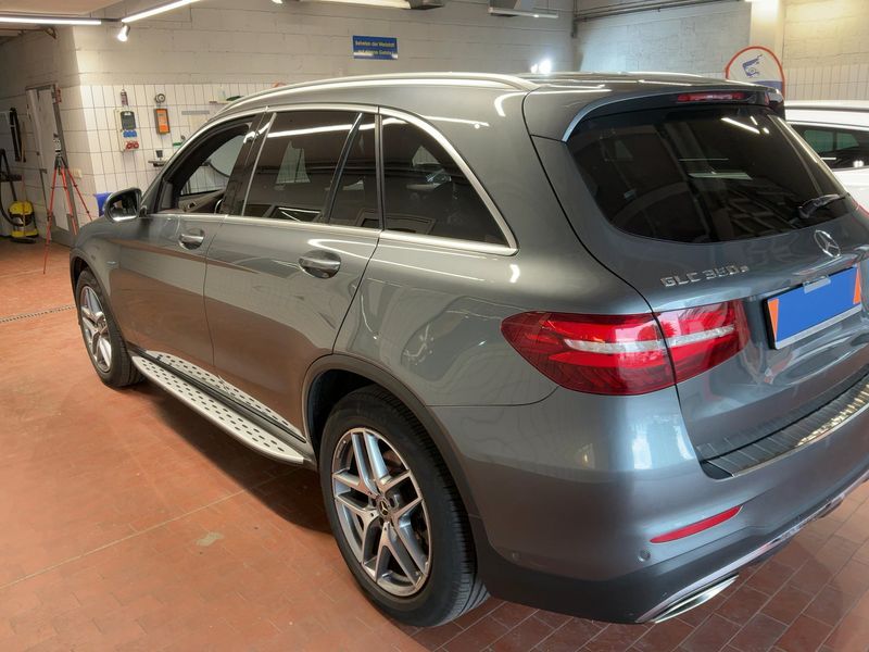 Mercedes-Benz GLC-Klasse GLC 350e 4Matic AMG Line 2017 – снимка 6
