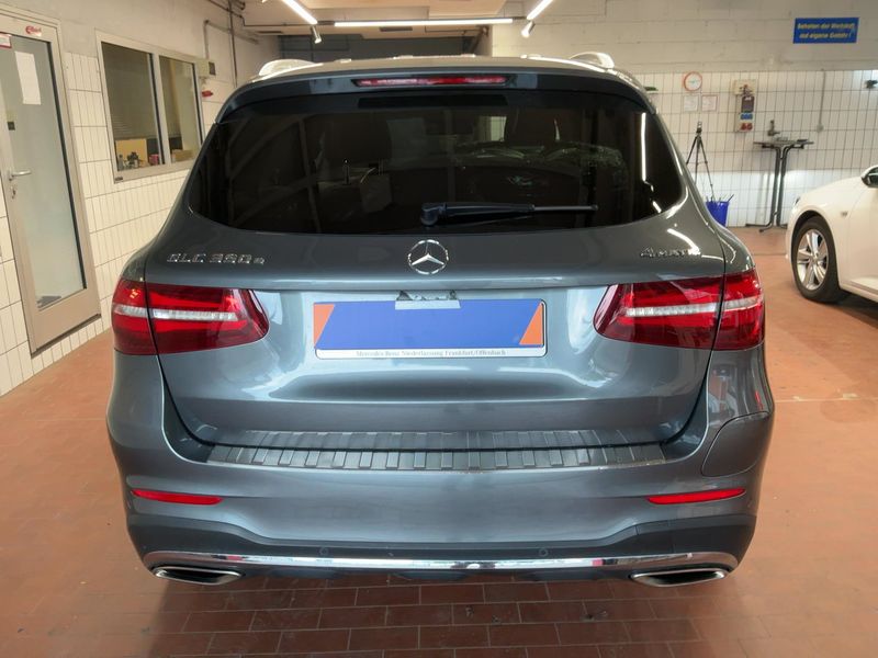 Mercedes-Benz GLC-Klasse GLC 350e 4Matic AMG Line 2017 – снимка 7