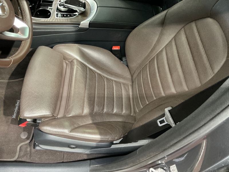 Mercedes-Benz GLC-Klasse GLC 350e 4Matic AMG Line 2017 – снимка 23