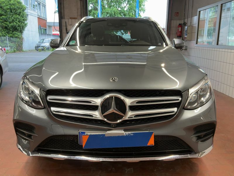 Mercedes-Benz GLC-Klasse GLC 350e 4Matic AMG Line 2017 – снимка 14