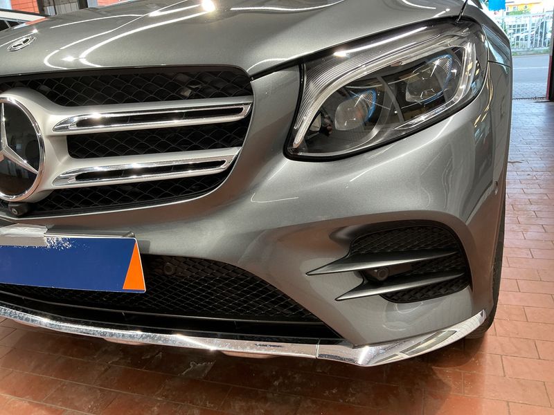 Mercedes-Benz GLC-Klasse GLC 350e 4Matic AMG Line 2017 – снимка 26